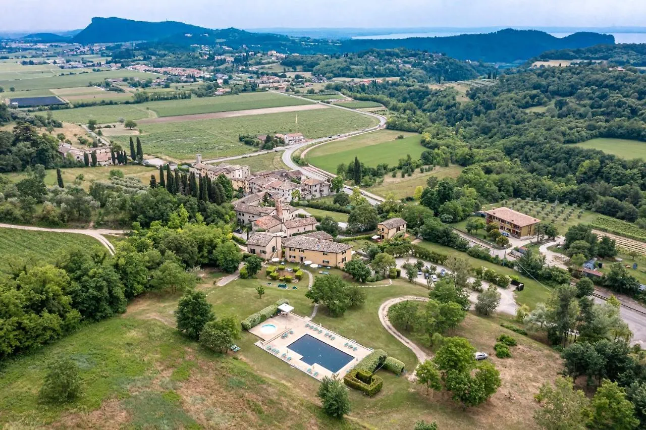 Resort Locanda San Verolo Boutique Hotel Costermano