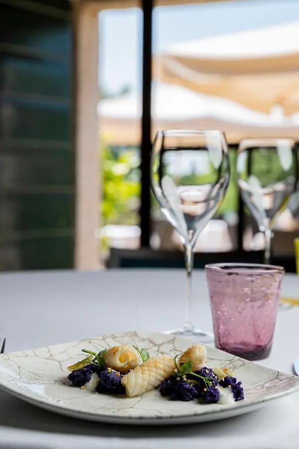 Resort Locanda San Verolo Boutique Hotel Costermano 4*,