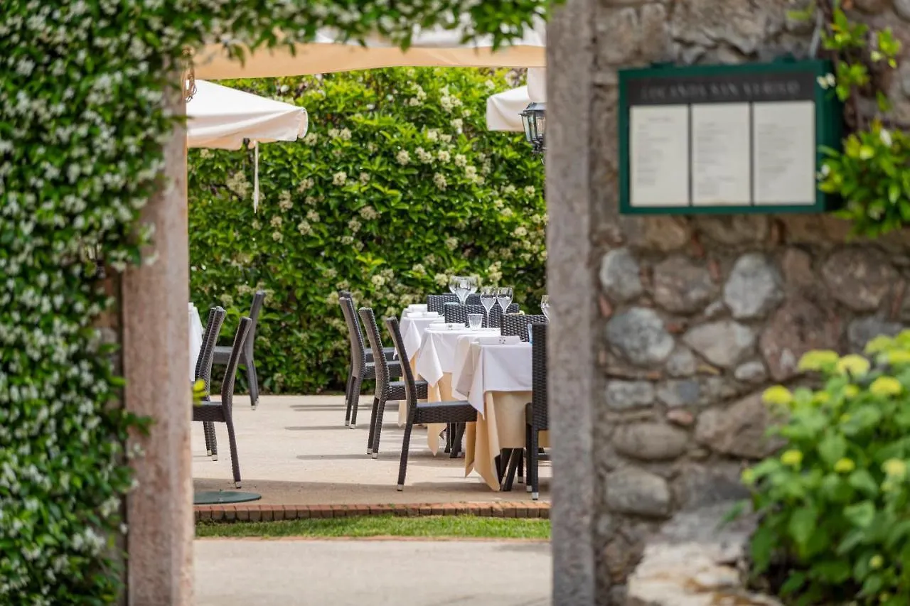 Resort Locanda San Verolo Boutique Hotel Costermano 4*,
