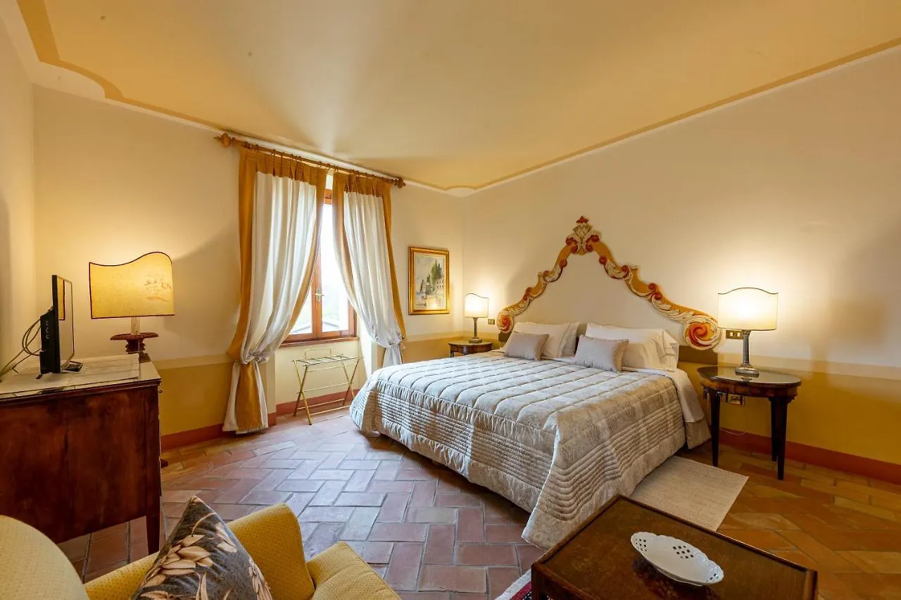 Penzion Resort Locanda San Verolo Boutique Hotel Costermano
