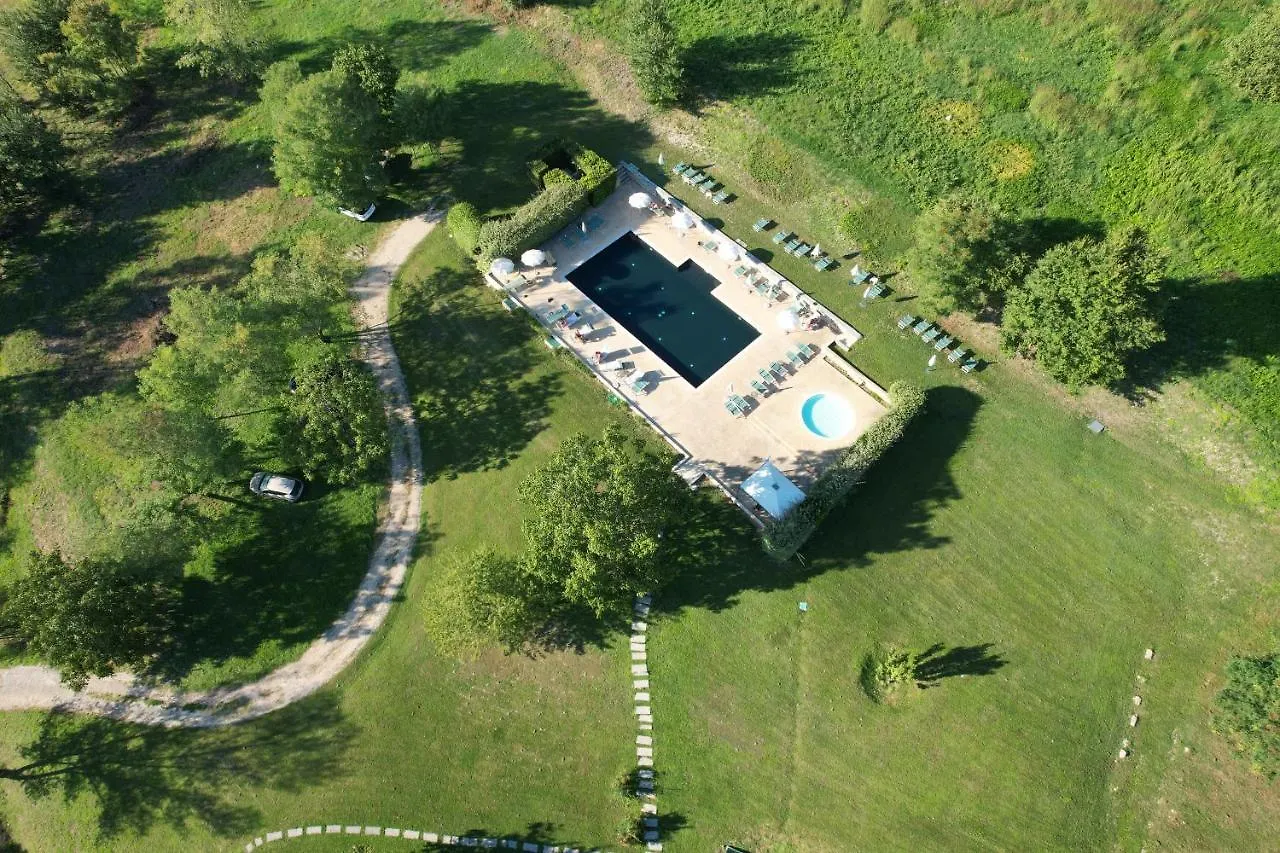 Guest house Resort Locanda San Verolo Boutique Hotel Costermano