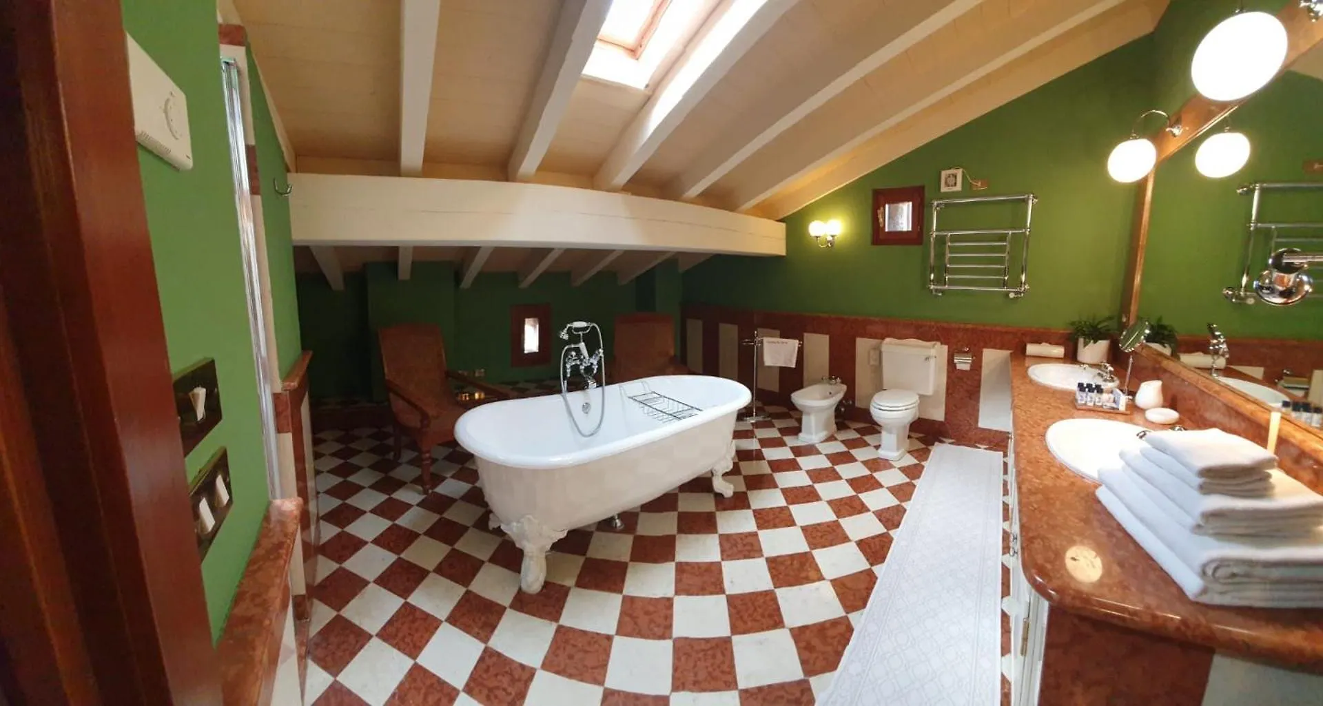 Resort Locanda San Verolo Boutique Hotel Costermano Guest house