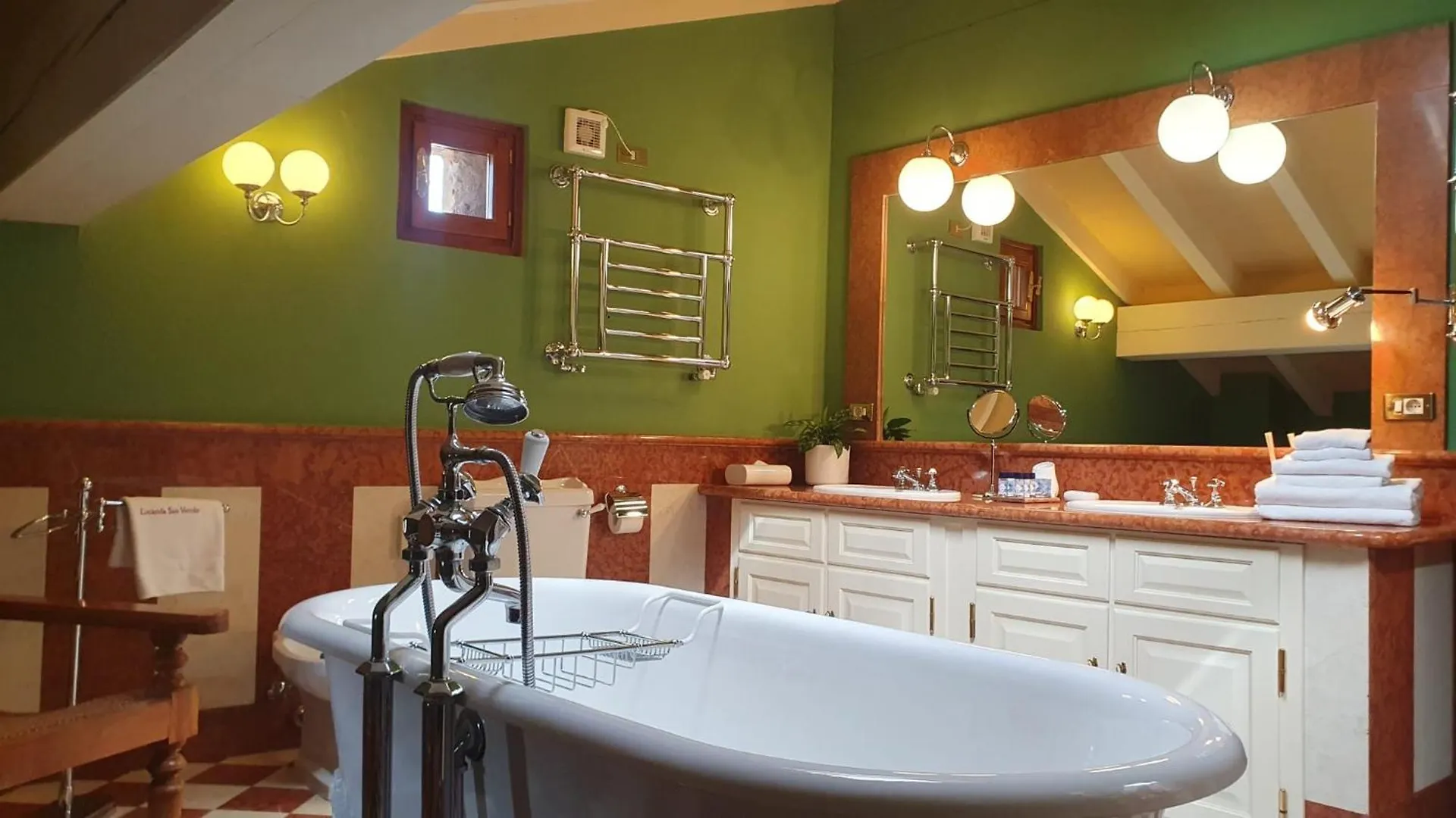 Resort Locanda San Verolo Boutique Hotel Costermano Guest house