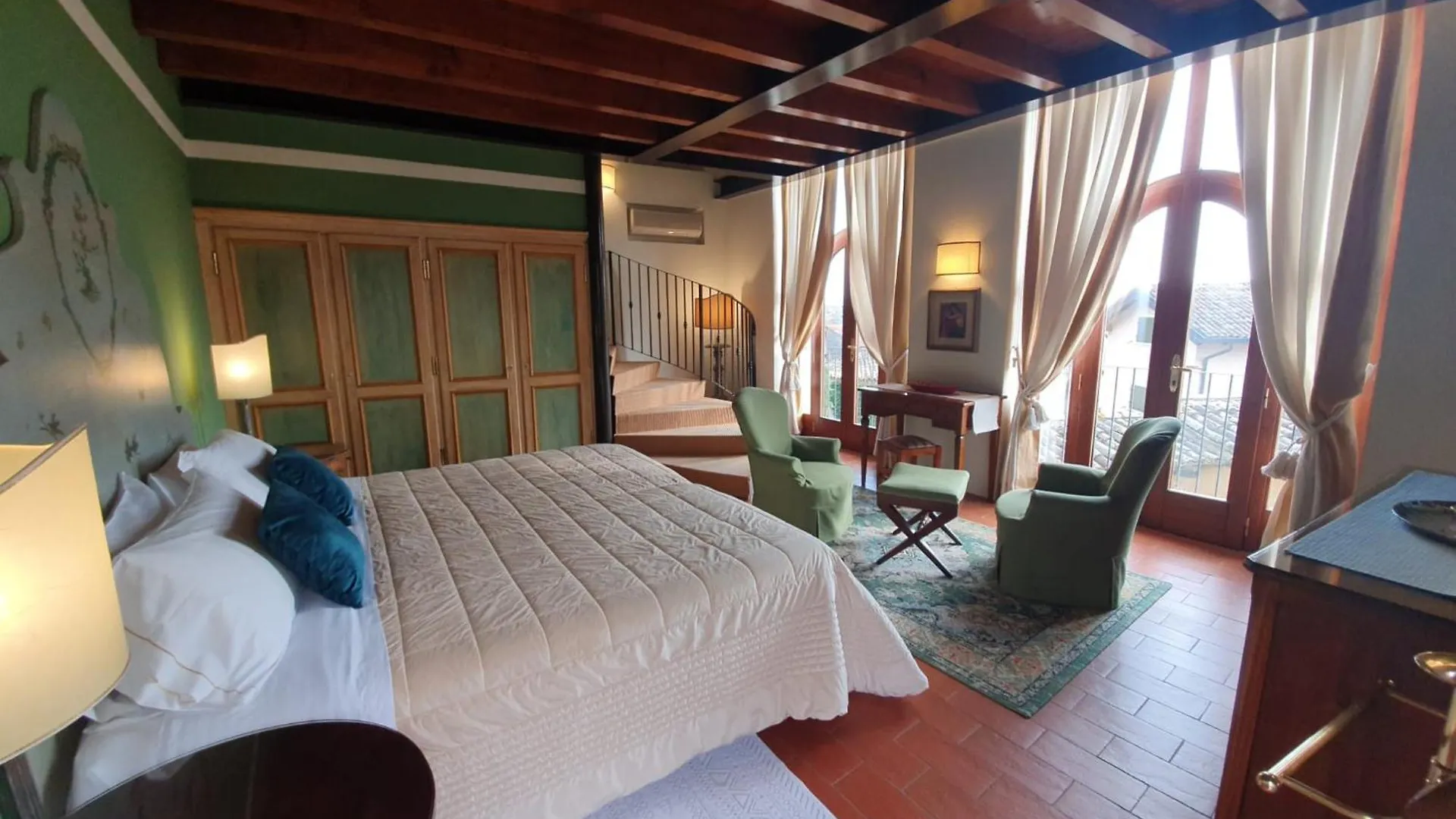 **** Guest house Resort Locanda San Verolo Boutique Hotel Costermano Italy