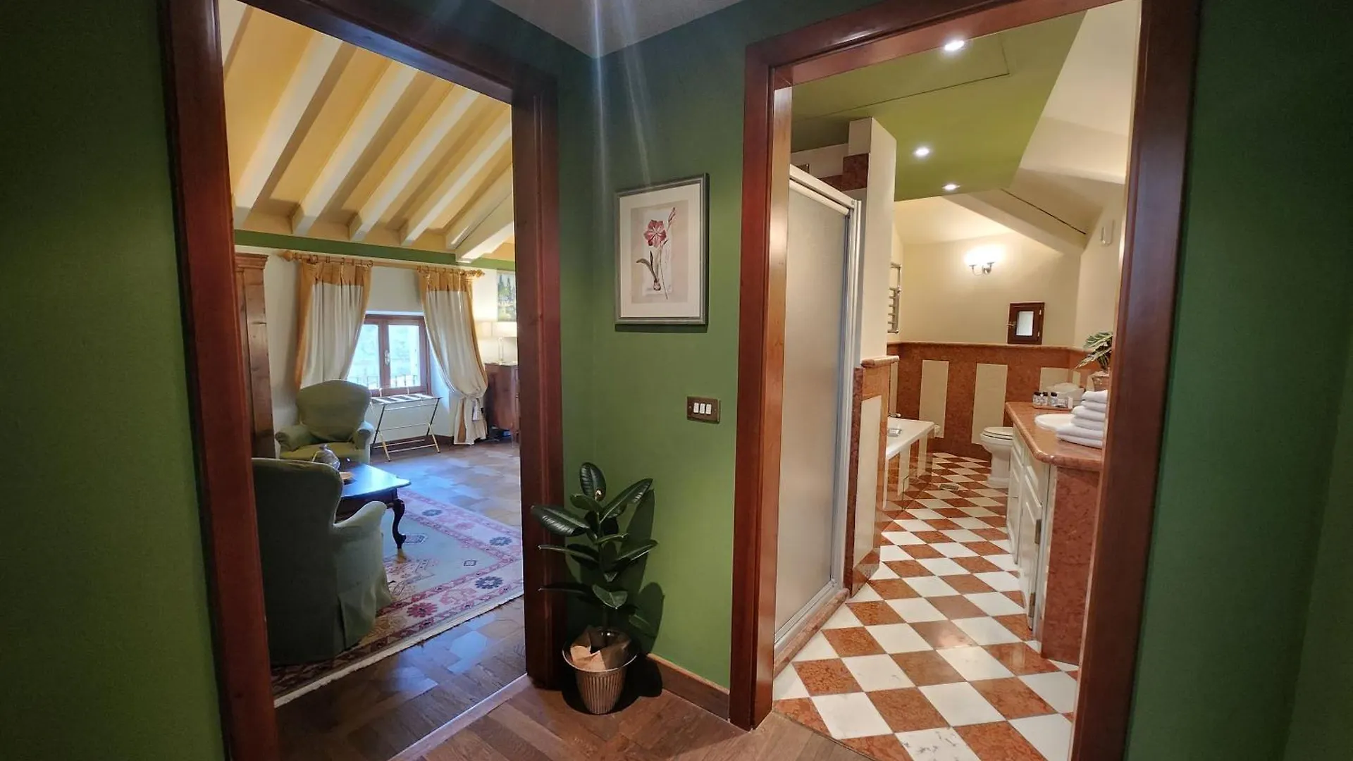 Resort Locanda San Verolo Boutique Hotel Costermano