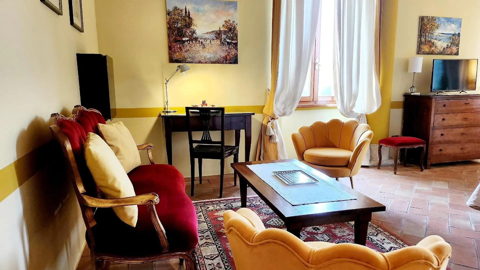 Resort Locanda San Verolo Boutique Hotel Costermano Guest house