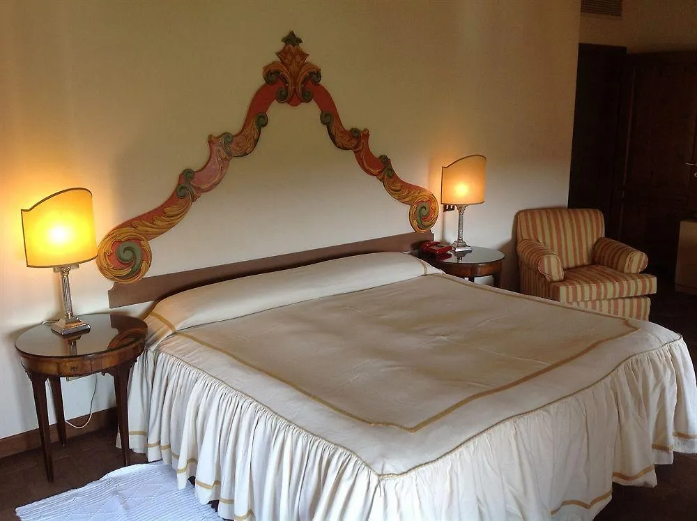 Resort Locanda San Verolo Boutique Hotel Costermano 4*,  Italy