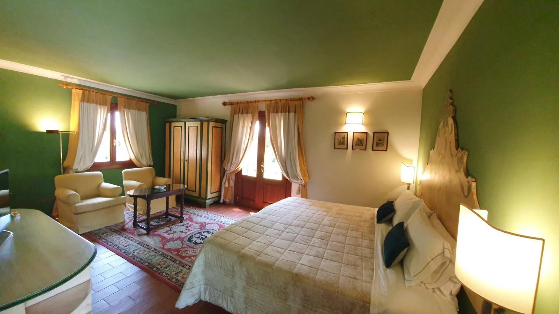 Resort Locanda San Verolo Boutique Hotel Costermano 4*,  Italy