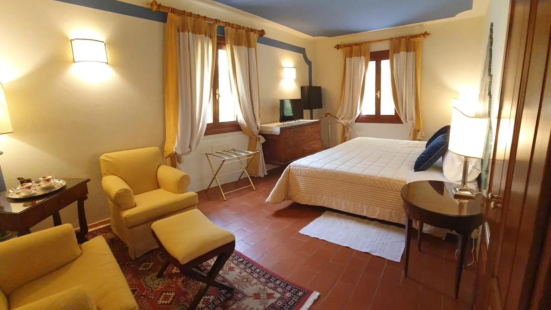 **** Guest house Resort Locanda San Verolo Boutique Hotel Costermano Italy