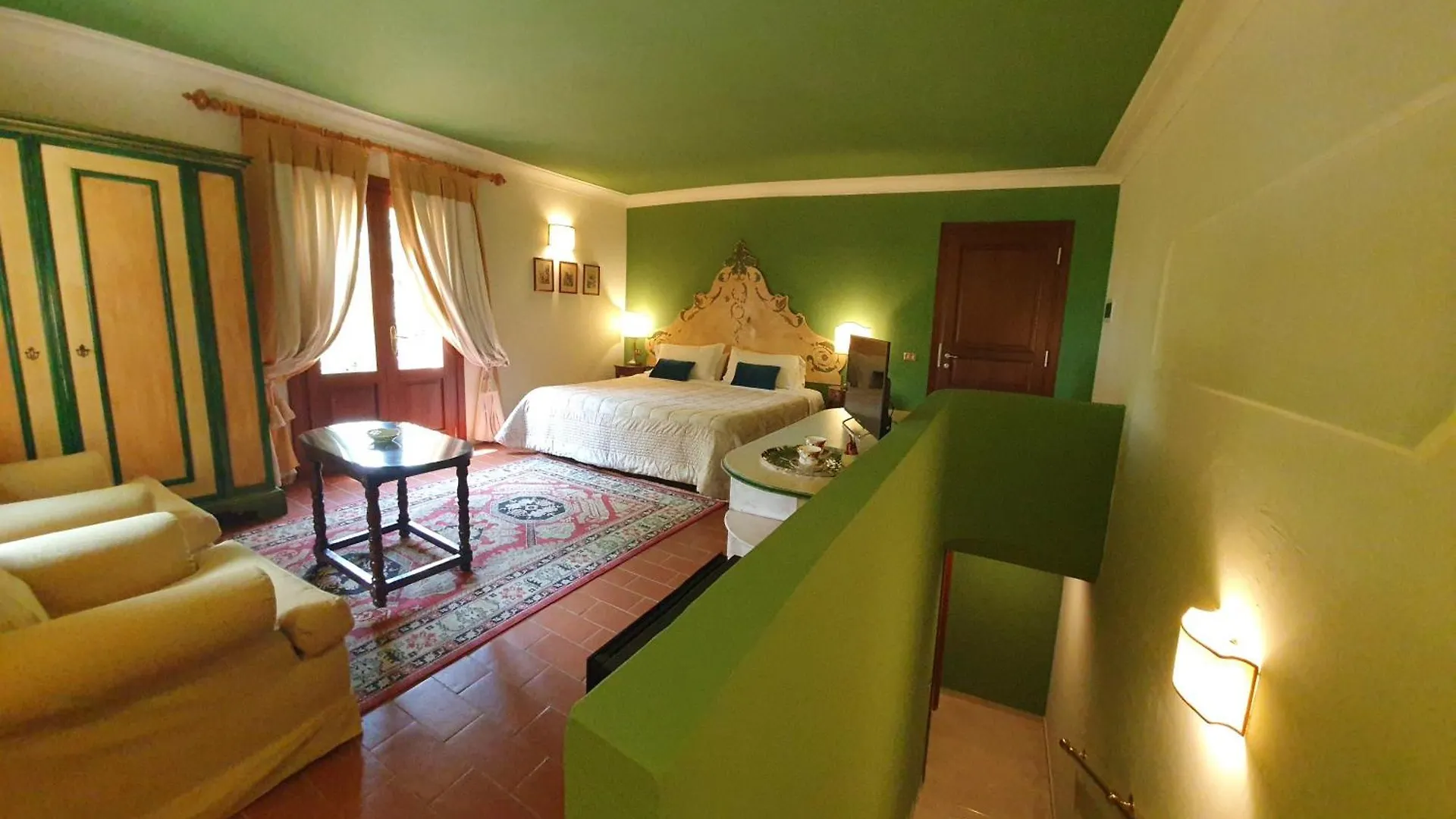 Resort Locanda San Verolo Boutique Hotel Costermano Italy