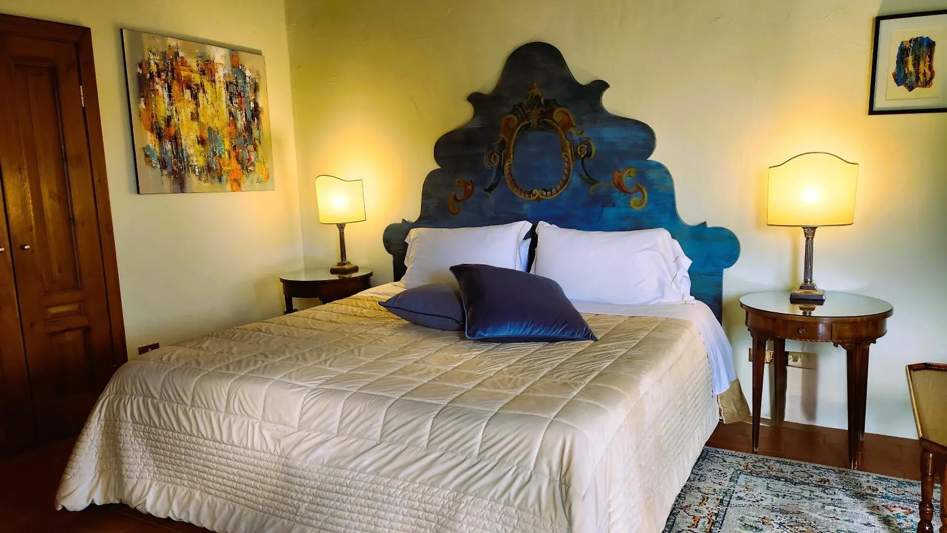 Resort Locanda San Verolo Boutique Hotel Costermano Italy