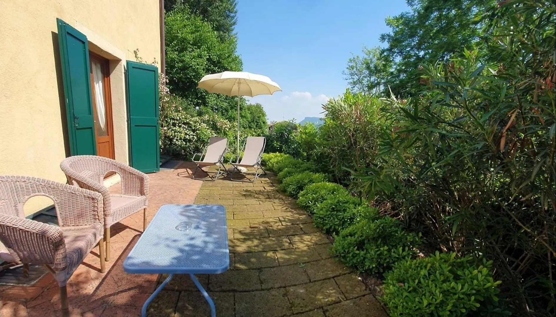Resort Locanda San Verolo Boutique Hotel Costermano Guest house