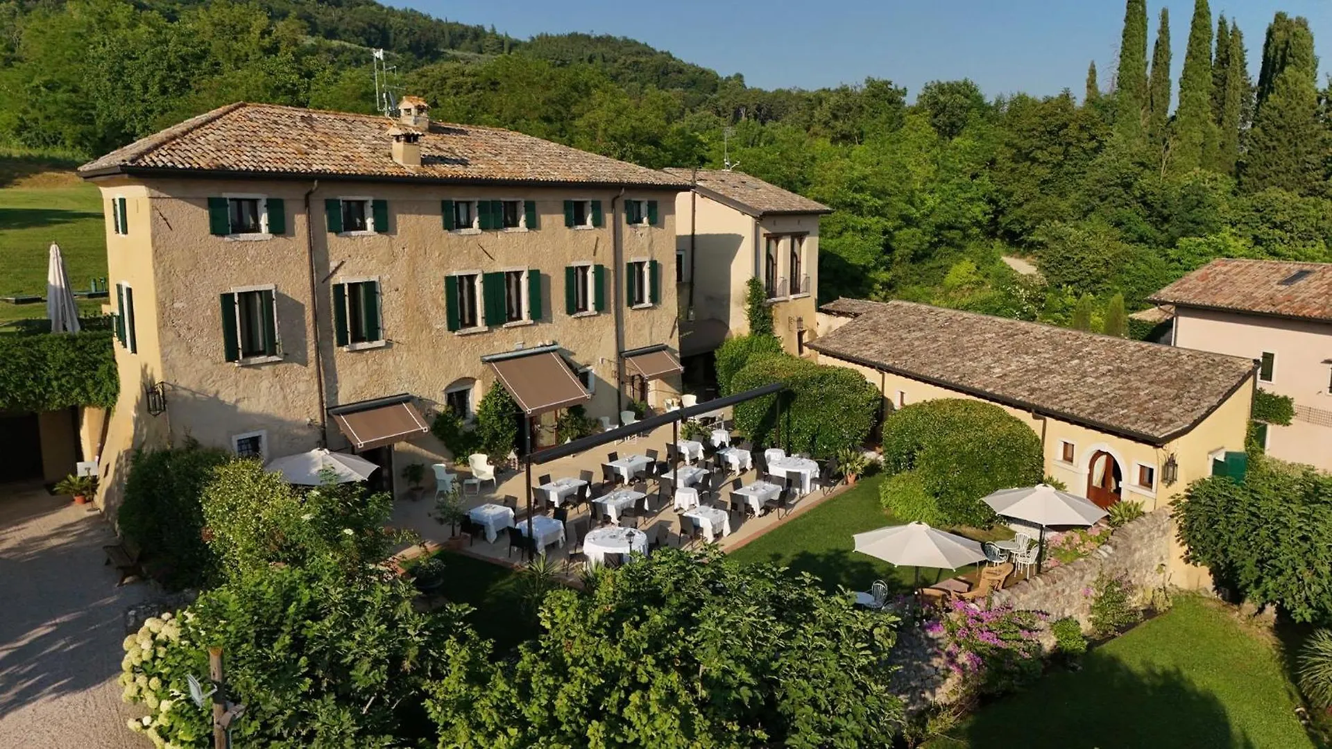 Resort Locanda San Verolo Boutique Hotel Costermano Italy