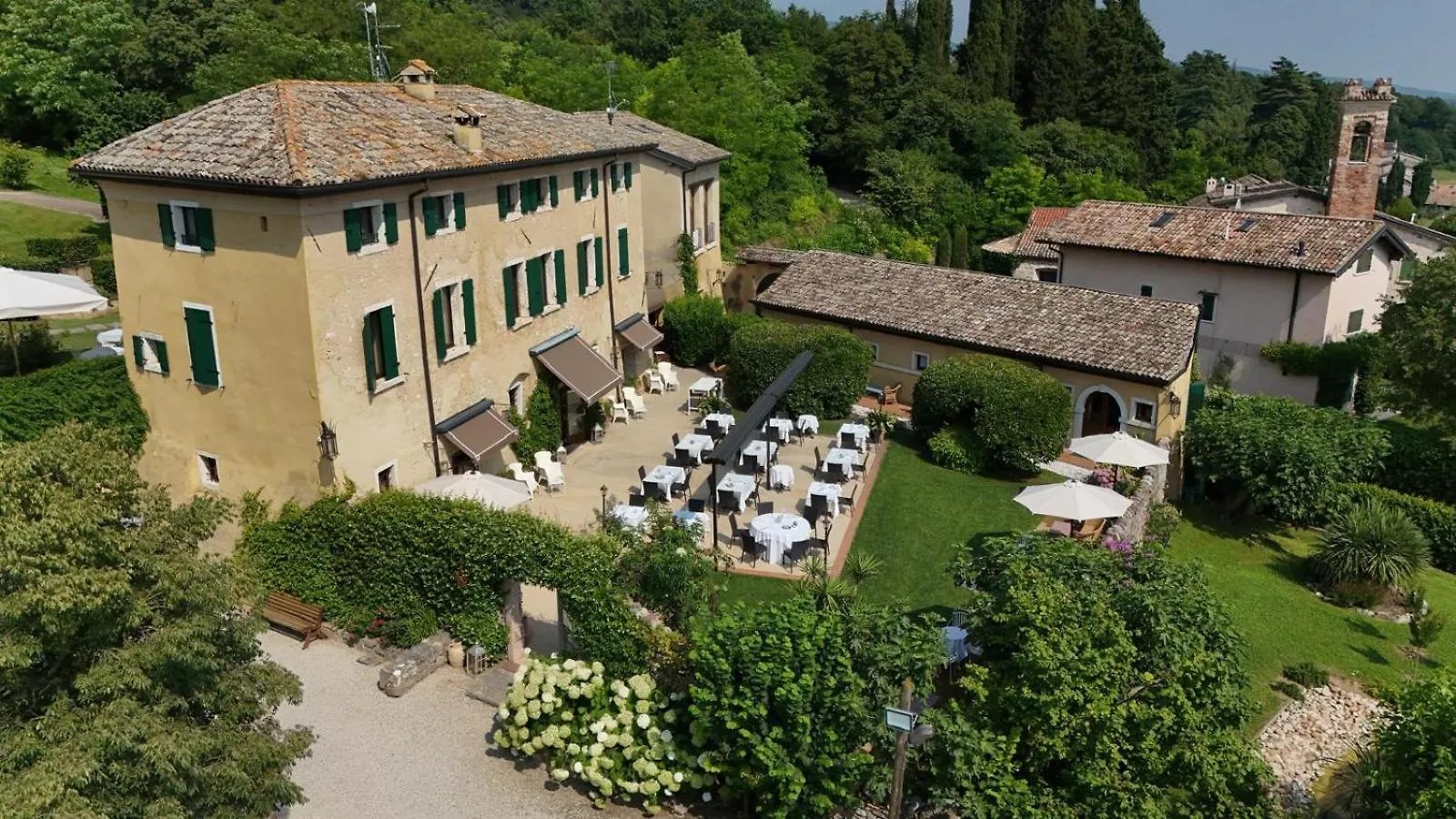 Resort Locanda San Verolo Boutique Hotel contacts