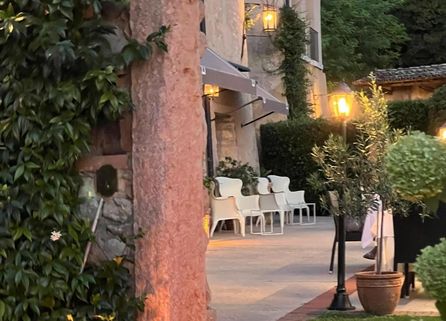 Resort Locanda San Verolo Boutique Hotel Costermano 4*,
