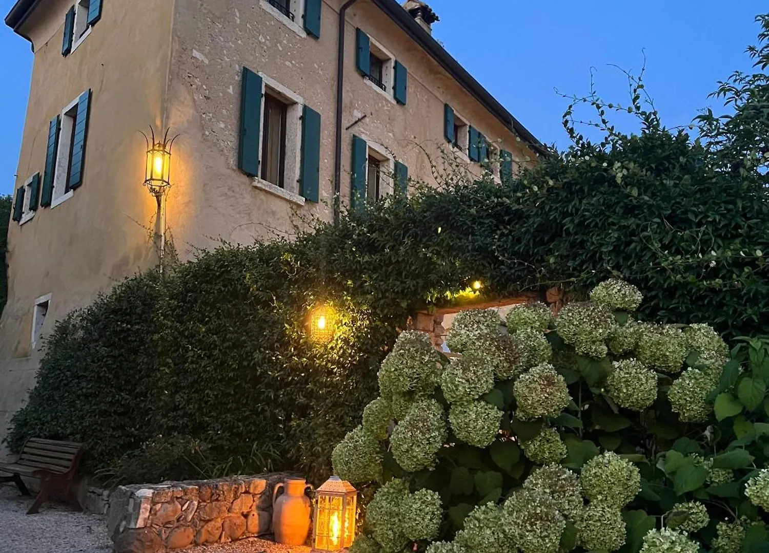 Resort Locanda San Verolo Boutique Hotel Costermano