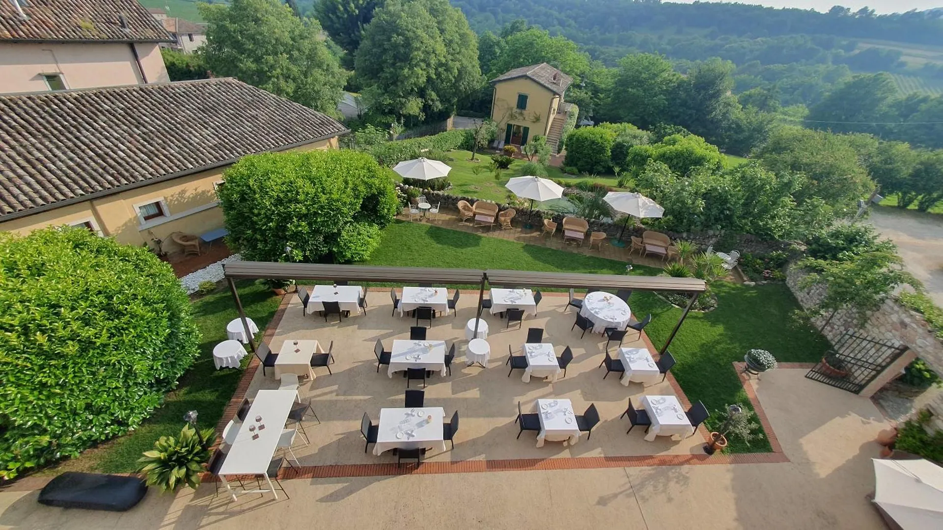 Resort Locanda San Verolo Boutique Hotel Costermano Italy