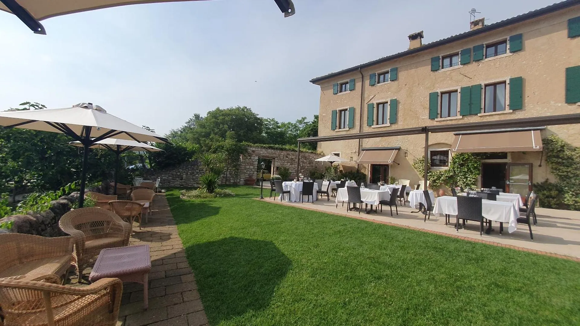Resort Locanda San Verolo Boutique Hotel Costermano