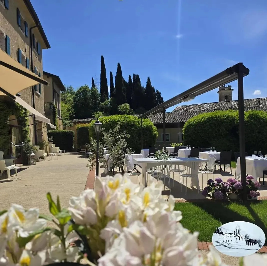 Resort Locanda San Verolo Boutique Hotel Costermano