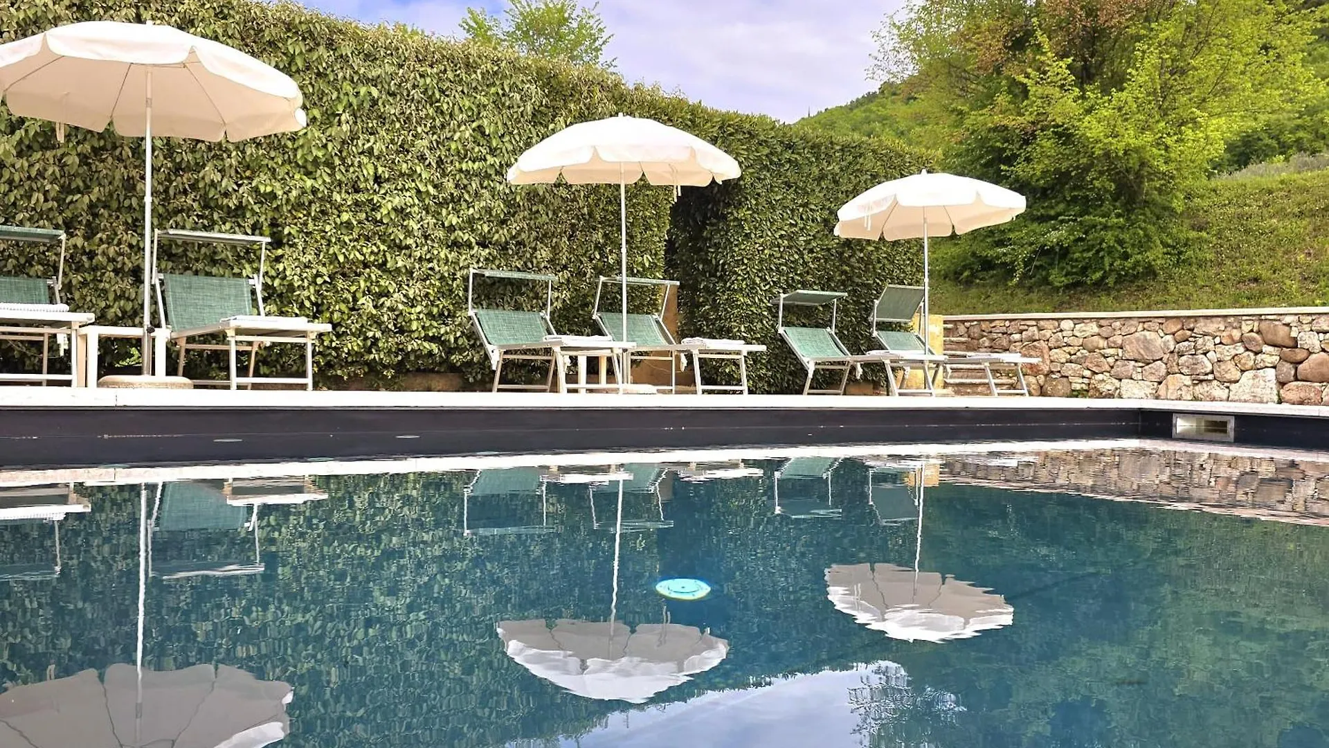 Resort Locanda San Verolo Boutique Hotel Costermano Italy