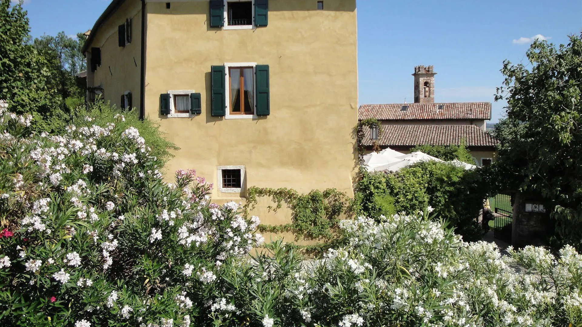 Resort Locanda San Verolo Boutique Hotel Costermano Guest house