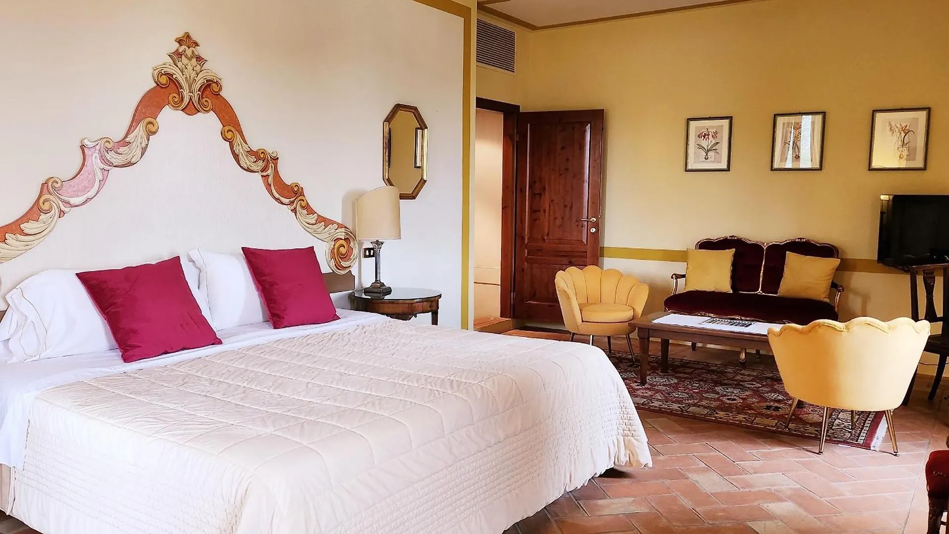 **** Casa de hóspedes Resort Locanda San Verolo Boutique Hotel Costermano Itália