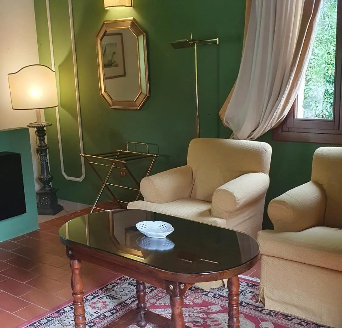 Pensión Locanda San Verolo Costermano