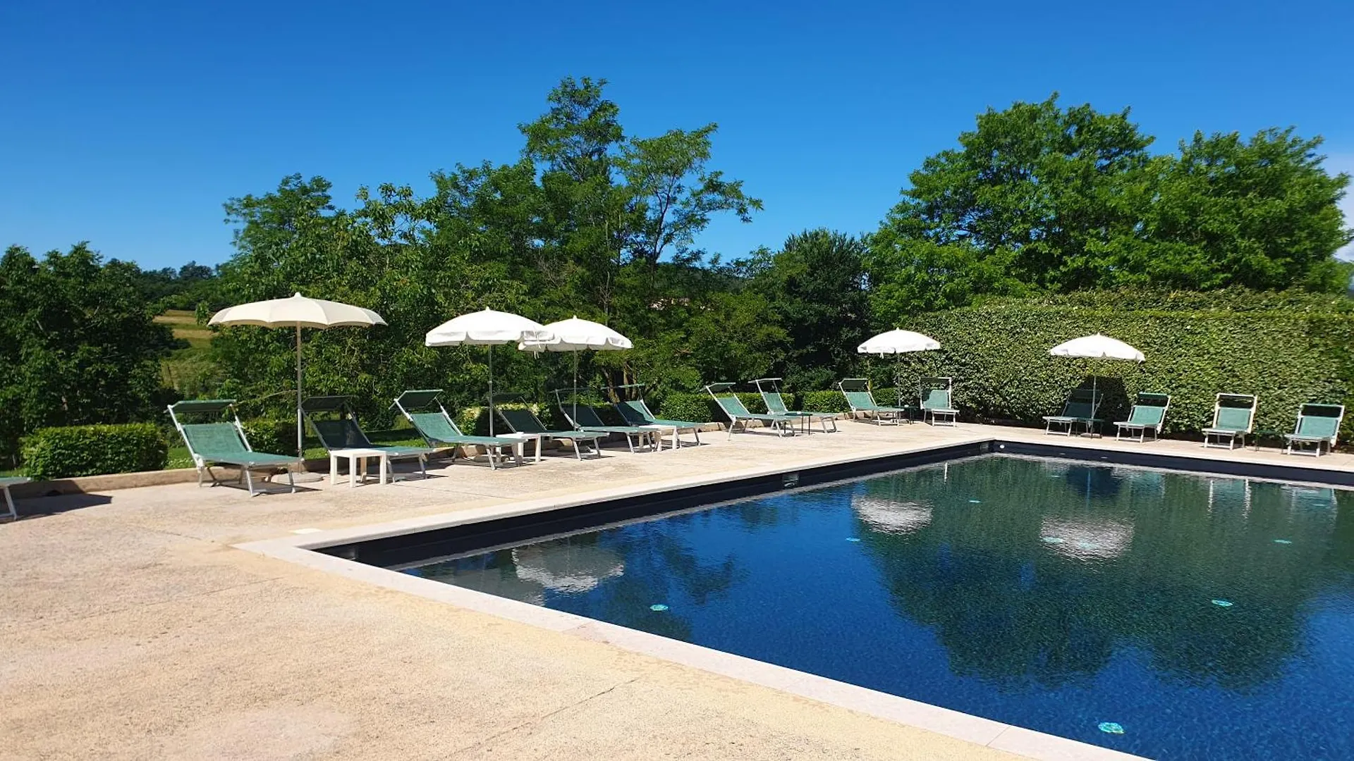 **** Casa de hóspedes Resort Locanda San Verolo Boutique Hotel Costermano Itália