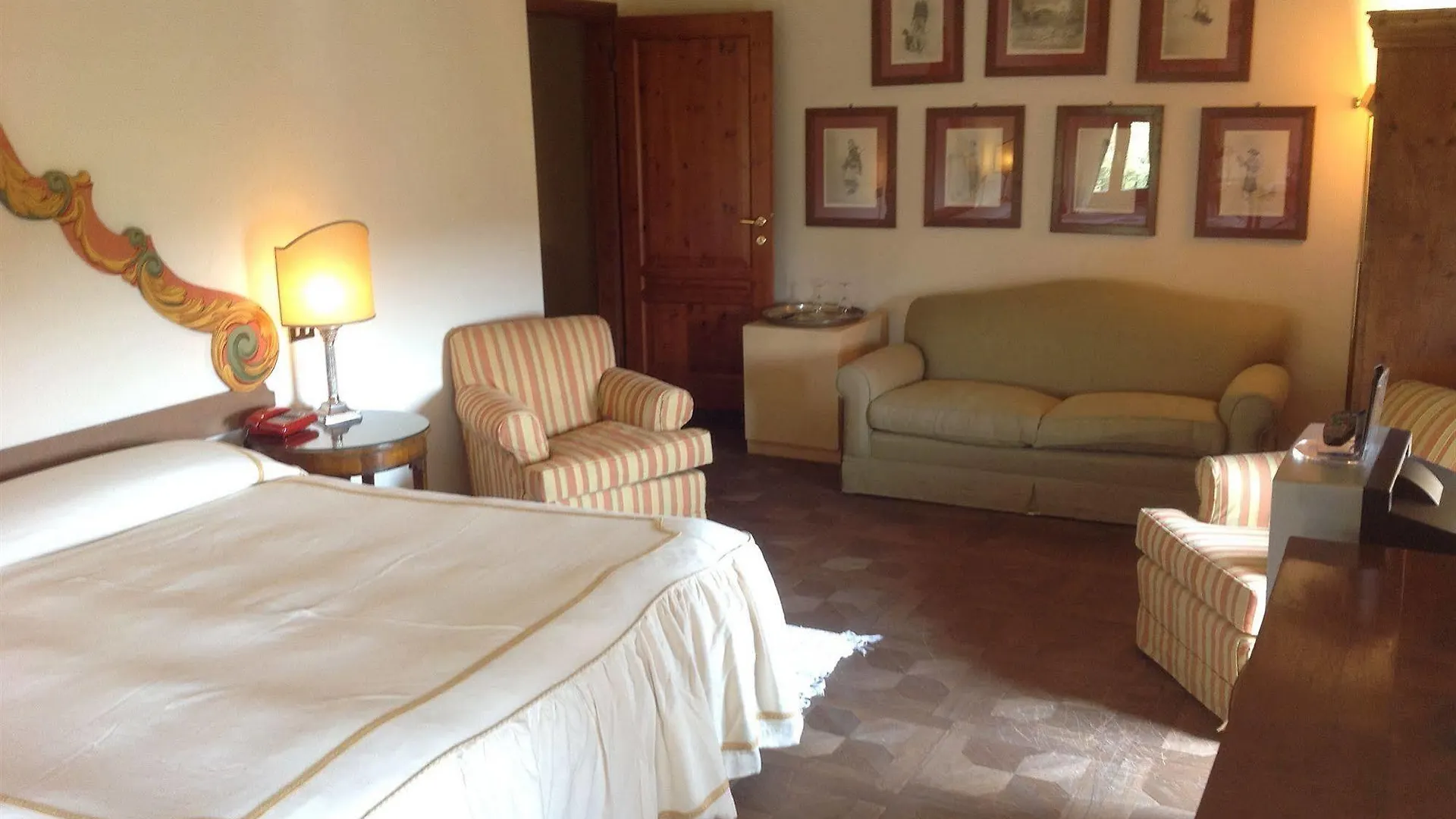 **** Casa de hóspedes Resort Locanda San Verolo Boutique Hotel Costermano Itália